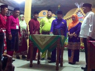  Diisi Berbagai Pertunjukan, Pembukaan MTQ GAS Meriah